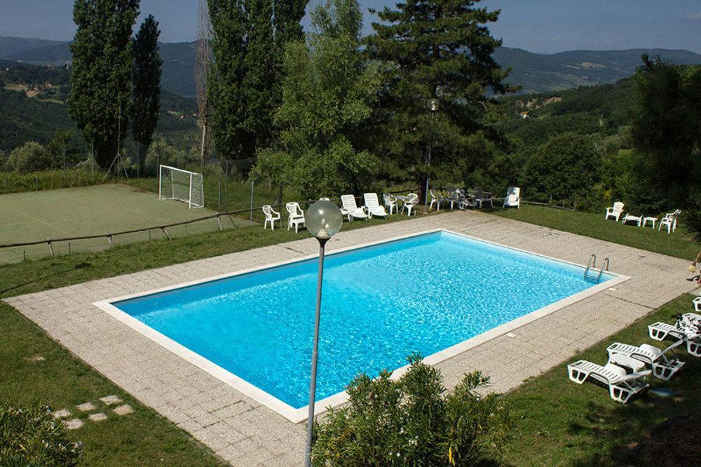 Locanda Di Praticino Petrognano  Экстерьер фото