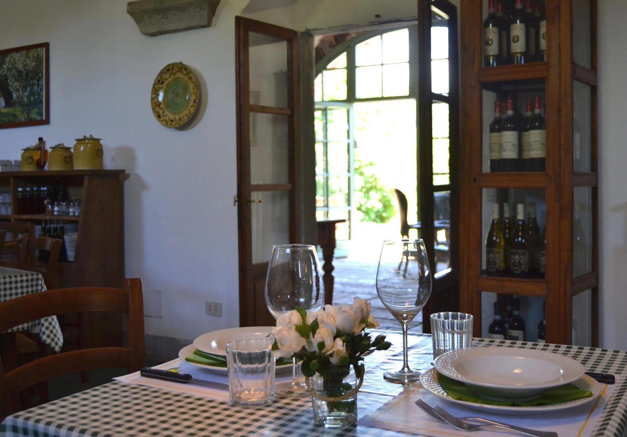 Locanda Di Praticino Petrognano  Экстерьер фото