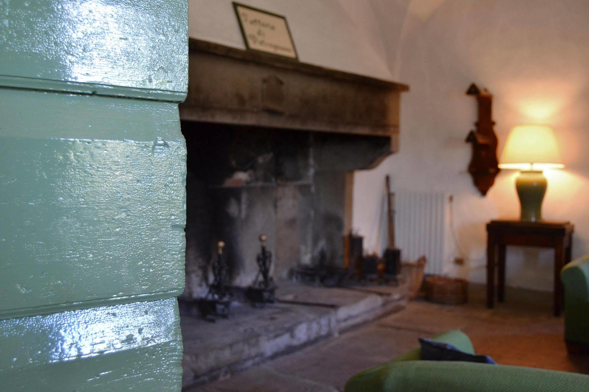 Locanda Di Praticino Petrognano  Экстерьер фото